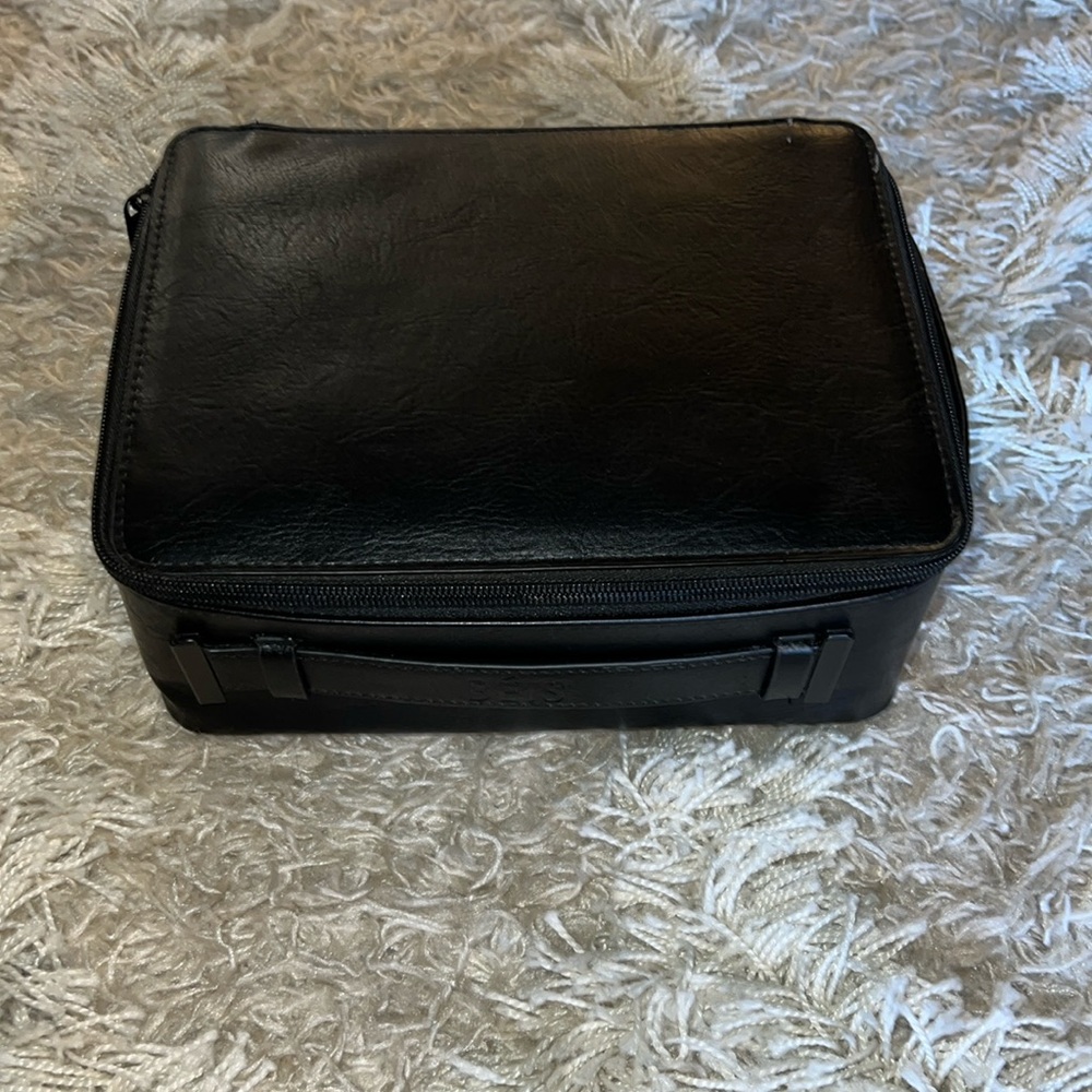 BEIS makeup travel bag